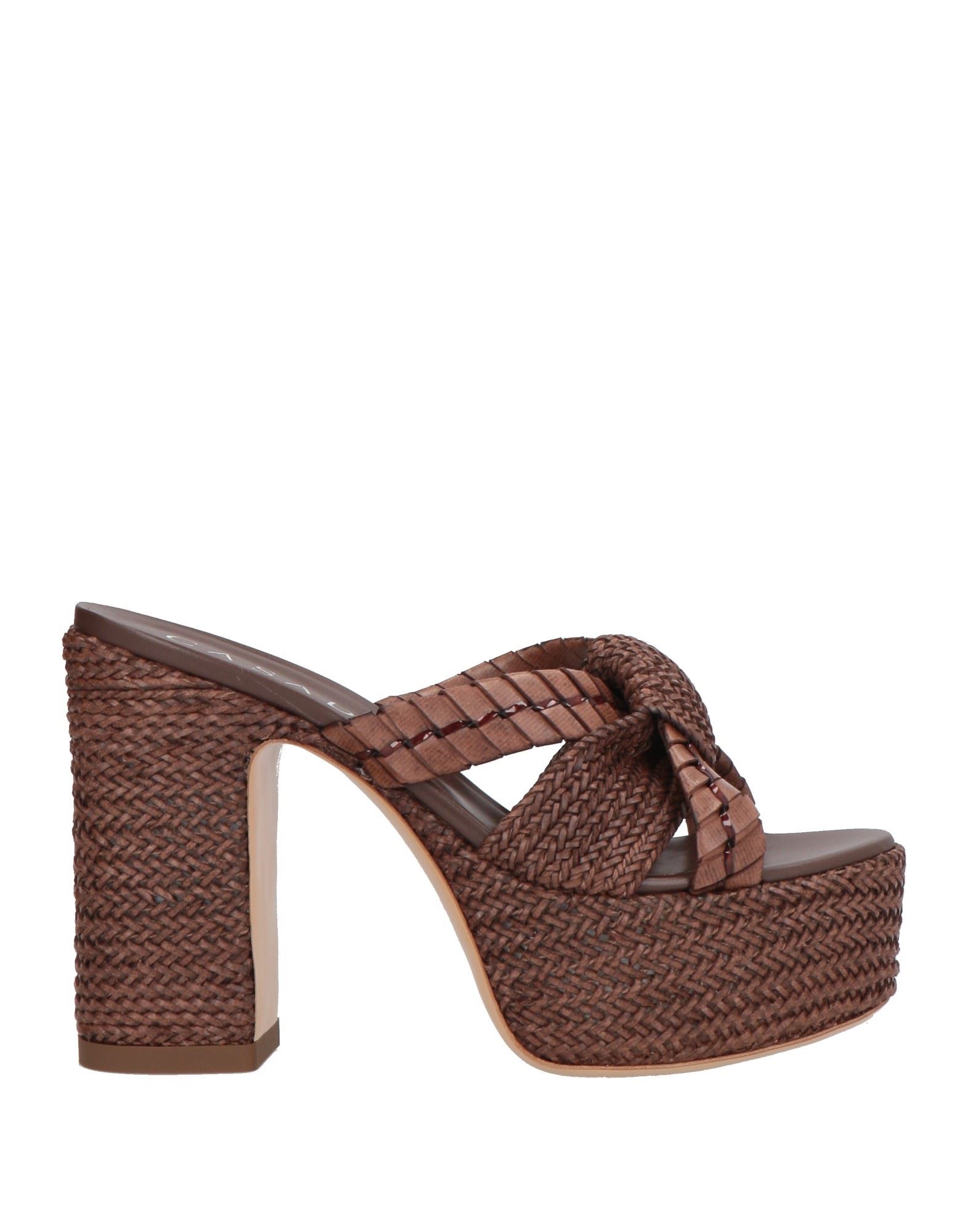 CASADEI CASADEI ΠΑΠΟΥΤΣΙΑ Πέδιλα