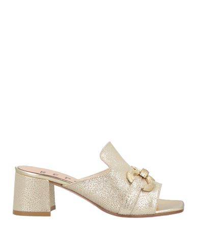 Repo Woman Sandals Platinum Size 6 Leather In Gray
