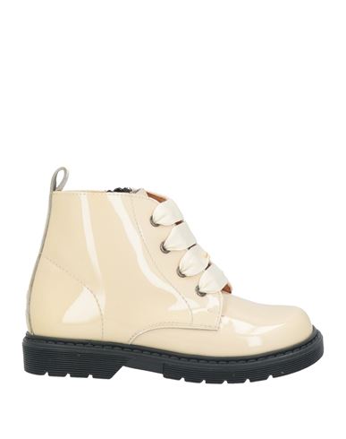 Clarys Toddler Girl Ankle Boots Cream Size 9.5c Leather In White