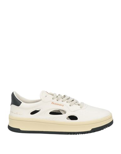 Foamers Woman Sneakers Off White Size 8 Eva (ethylene - Vinyl - Acetate) In Off White