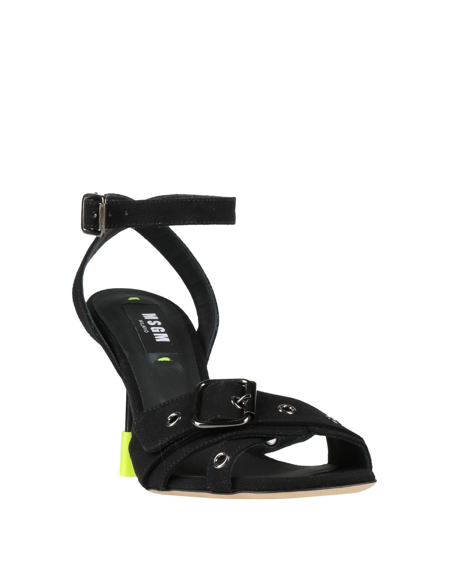  Msgm - Schuhe - Sandalen - On Yoox.com 