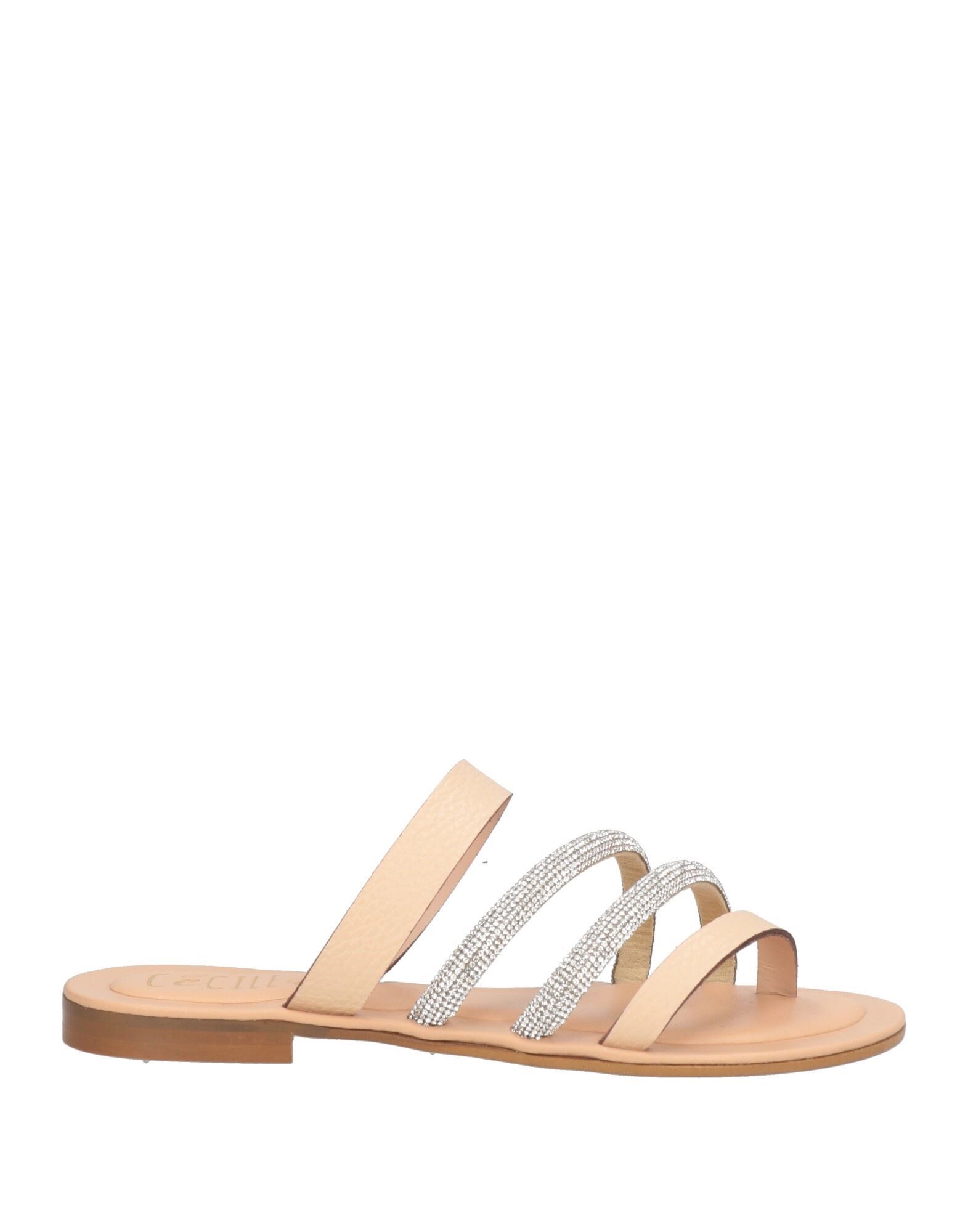 CECILE® CECILE® ΠΑΠΟΥΤΣΙΑ Σαγιονάρες