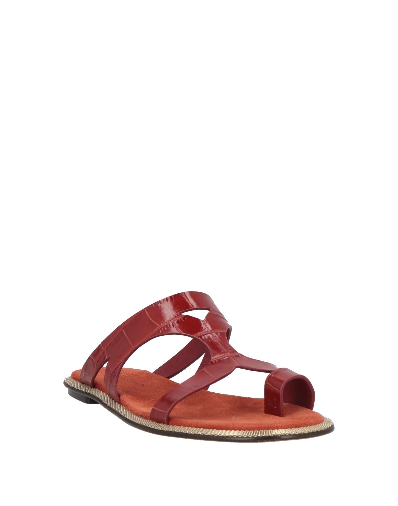  Ferragamo - Schuhe - Zehentrenner - On Yoox.com 