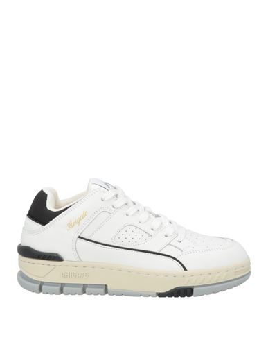 Axel Arigato Woman Sneakers White Size 6 Leather In White