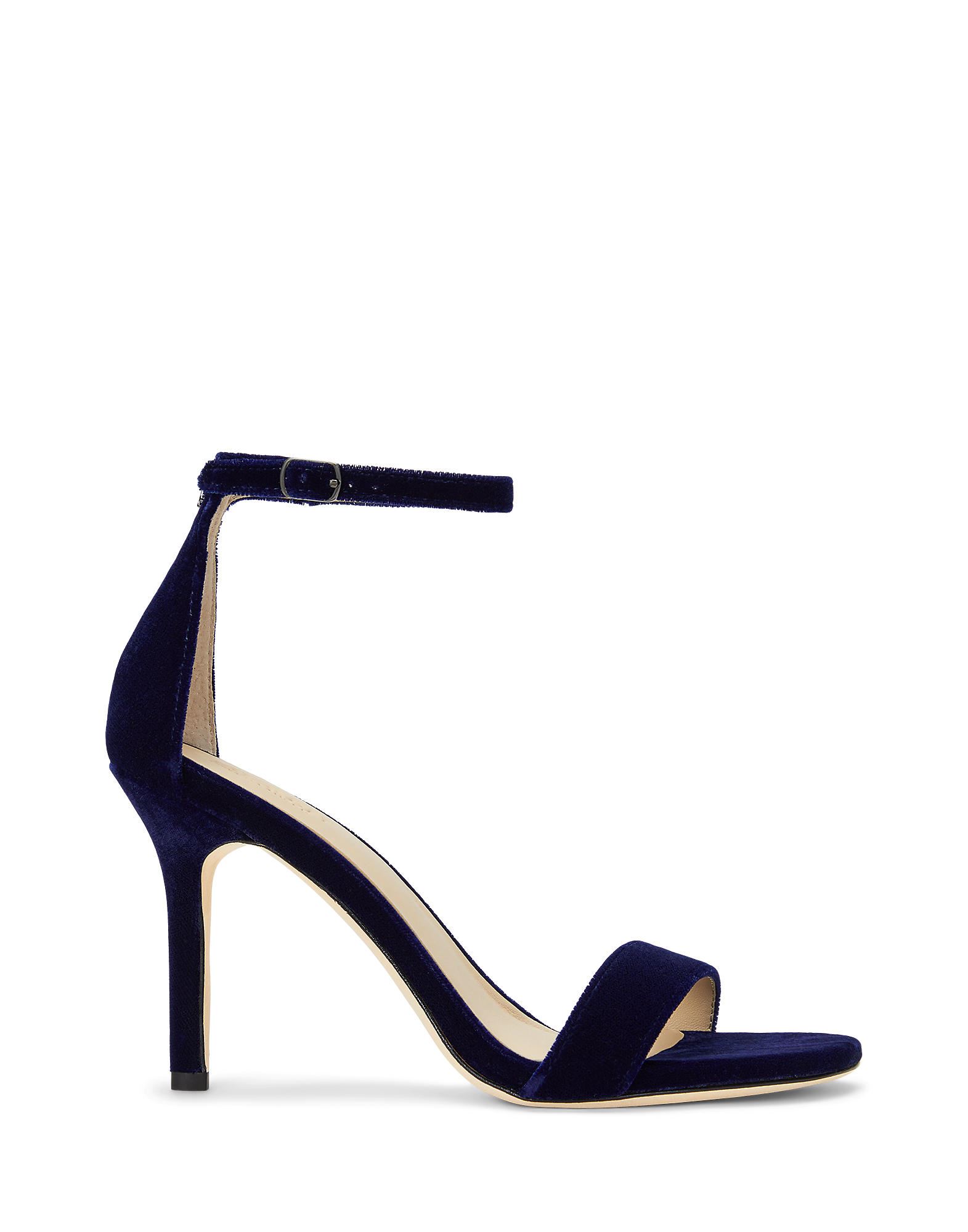 ԥ볫LAUREN RALPH LAUREN ǥ  ͥӡ 6.5  / סʤʤᤷù Allie Velvet Sandal