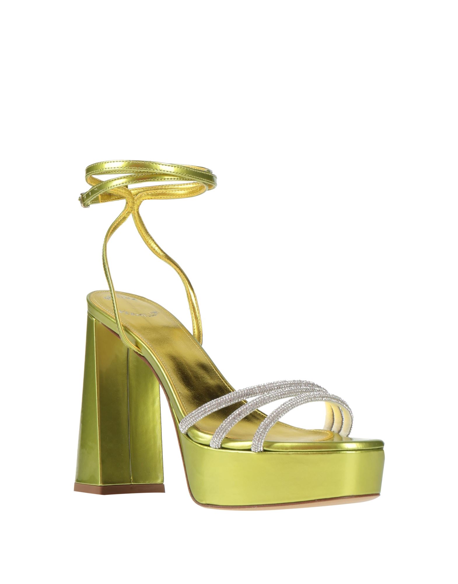  Bettina Vermillon - Schuhe - Sandalen - On Yoox.com 