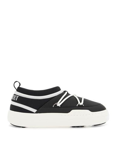 Moon Boot Park Icon Slip On Lo In Black