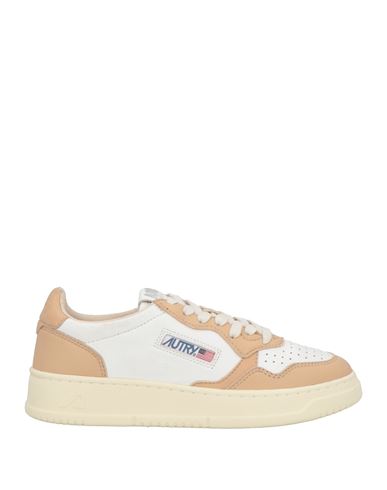 Autry Sneakers Mujer Beige 35 Mujer