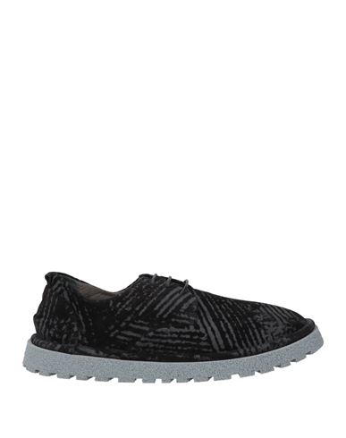 MARSÈLL Schnürschuh Herren Schwarz 42,42.5 Herren