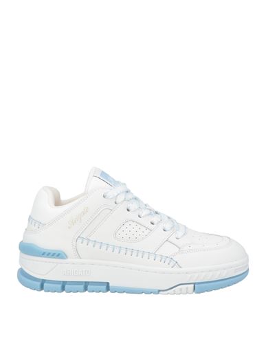 Axel Arigato Area Panelled Chunky Sneakers In White