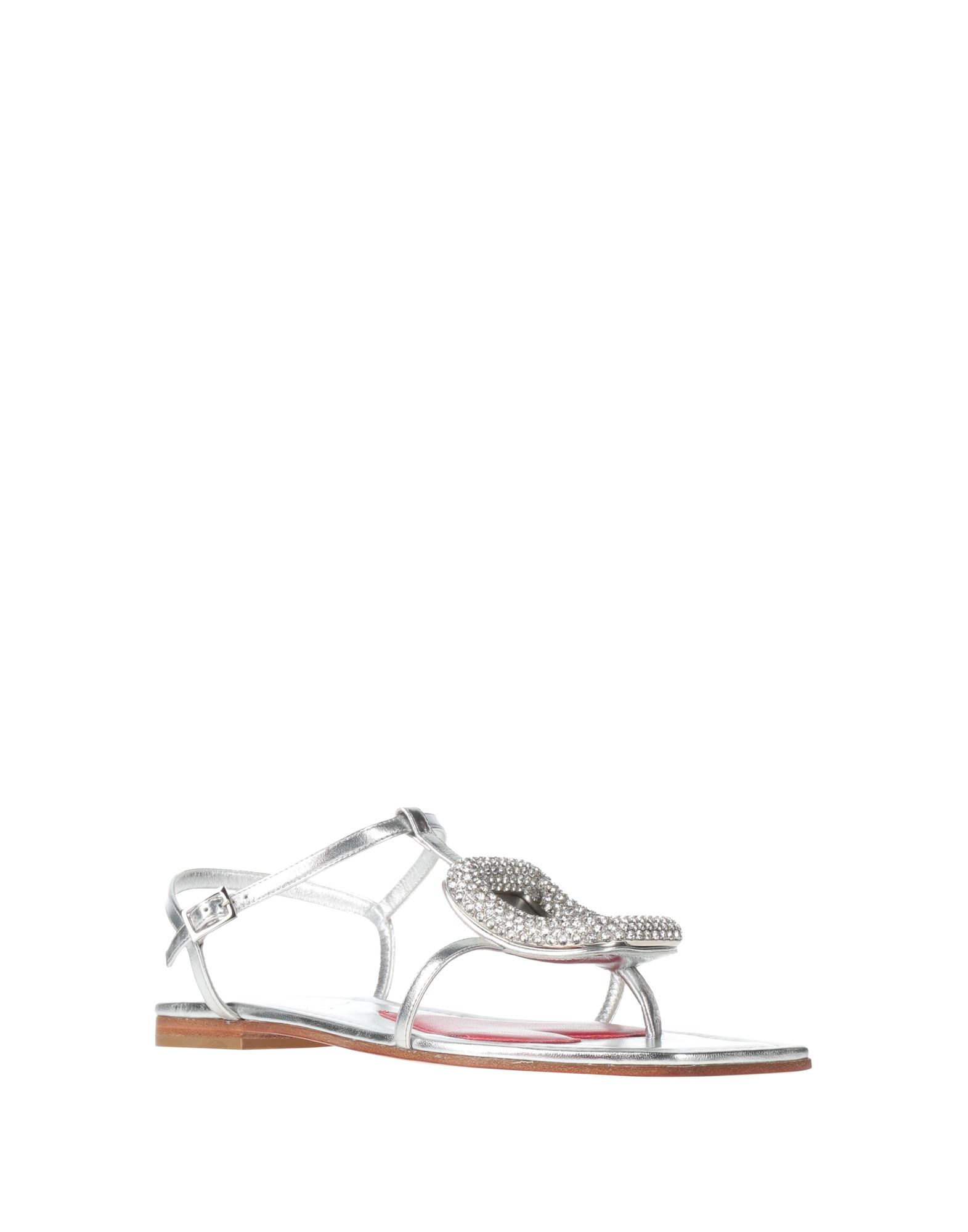  Roger Vivier - Schuhe - Zehentrenner - On Yoox.com 