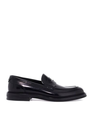Dolce & Gabbana Woman Loafers Black Size 5.5 Leather
