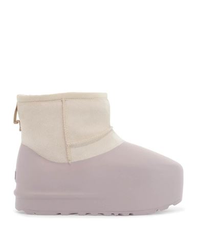 Ugg Classic Mini Pumped Molded An In Purple