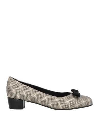 Pumps Damen Platin 36.5 Damen