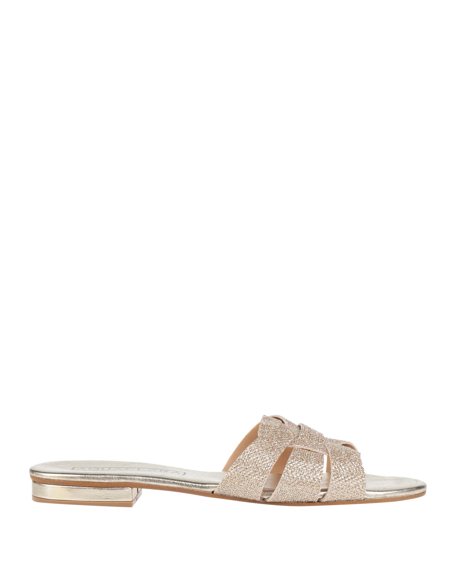 AQUACLARA AQUACLARA ΠΑΠΟΥΤΣΙΑ Πέδιλα