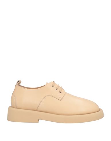 Marsèll Marsell Gommello Derby Shoe In Beige