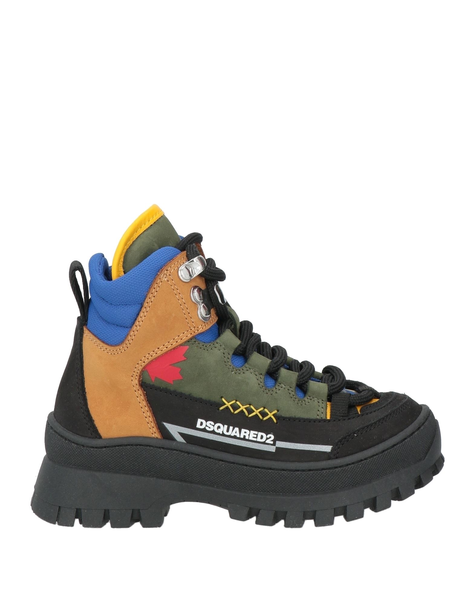 DSQUARED2 DSQUARED2 ΠΑΠΟΥΤΣΙΑ Μποτάκια
