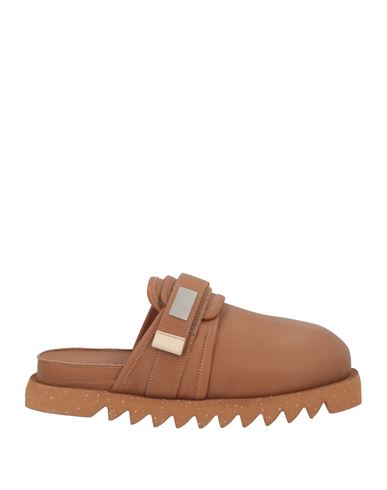 Suicoke Marsèll X  Woman Mules & Clogs Brown Size 8 Leather In Brown