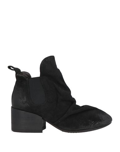 Botines de caña alta Mujer Negro 36 Mujer