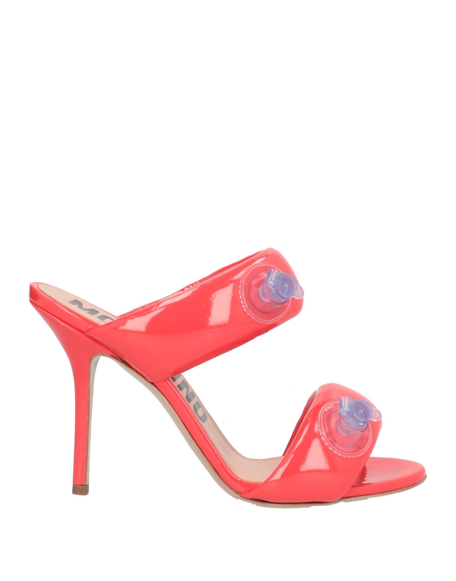 MOSCHINO MOSCHINO ΠΑΠΟΥΤΣΙΑ Πέδιλα