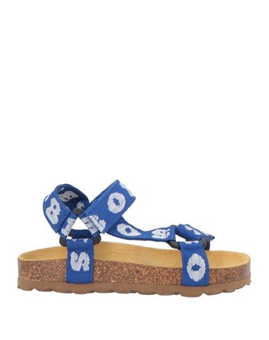 Bobo Choses Toddler Sandals Blue Size 9.5c Textile Fibers In Blue