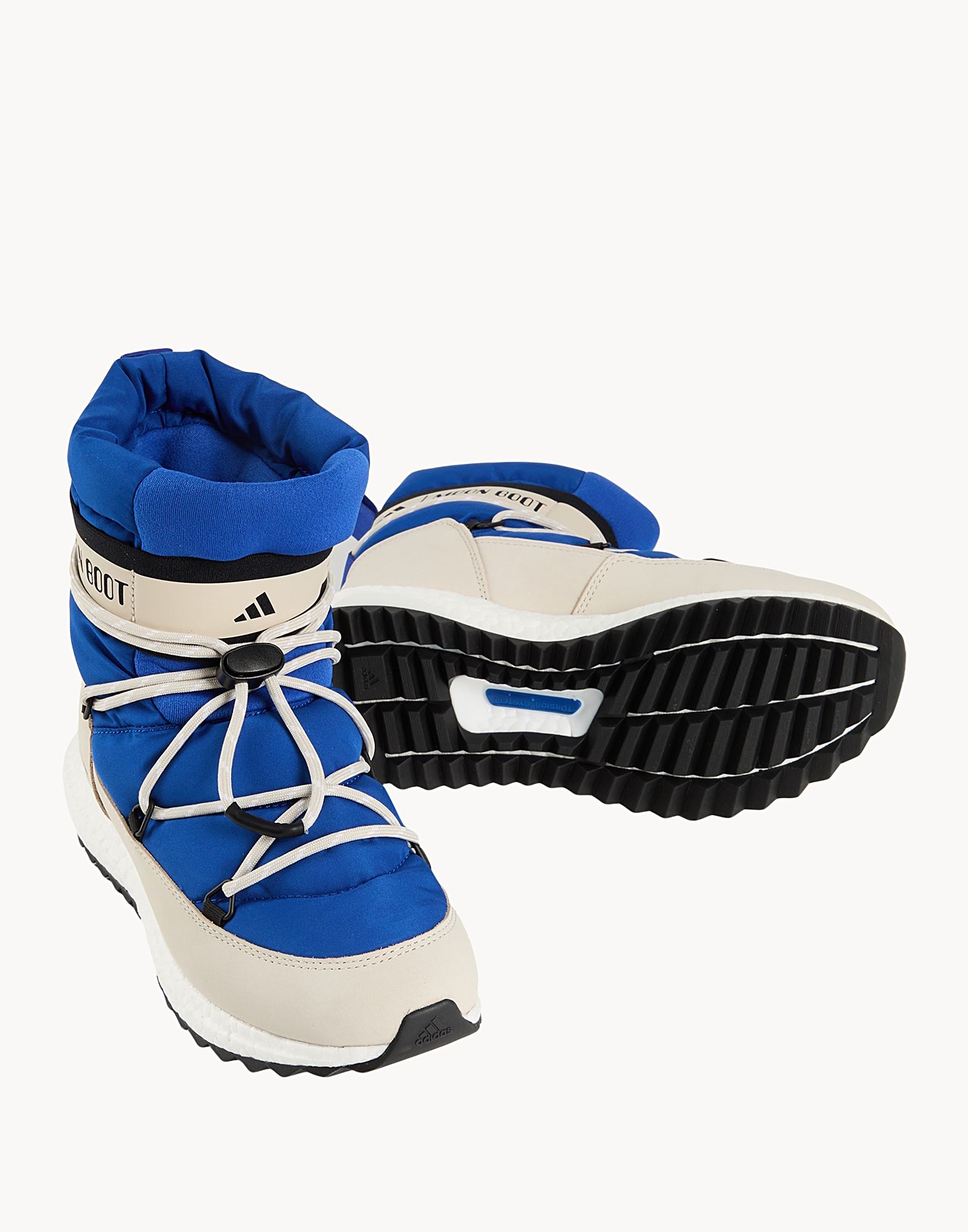  Adidas X Moon Boot - Calzado - Botines De Caña Alta - On Yoox.com 
