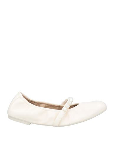 Stuart Weitzman Woman Ballet Flats Light Pink Size 6 Leather In Pink