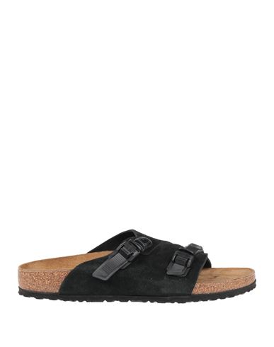 Sandale Herren Schwarz 38 Herren