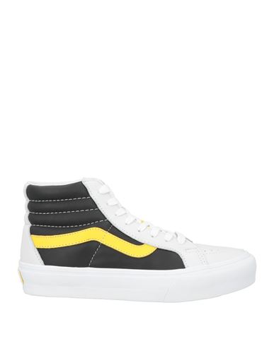 Vans Vault Woman Sneakers White Size 8 Leather In White