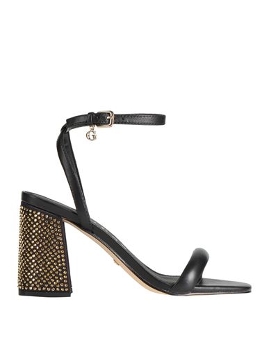 Sandalias Mujer Negro 36,38 Mujer