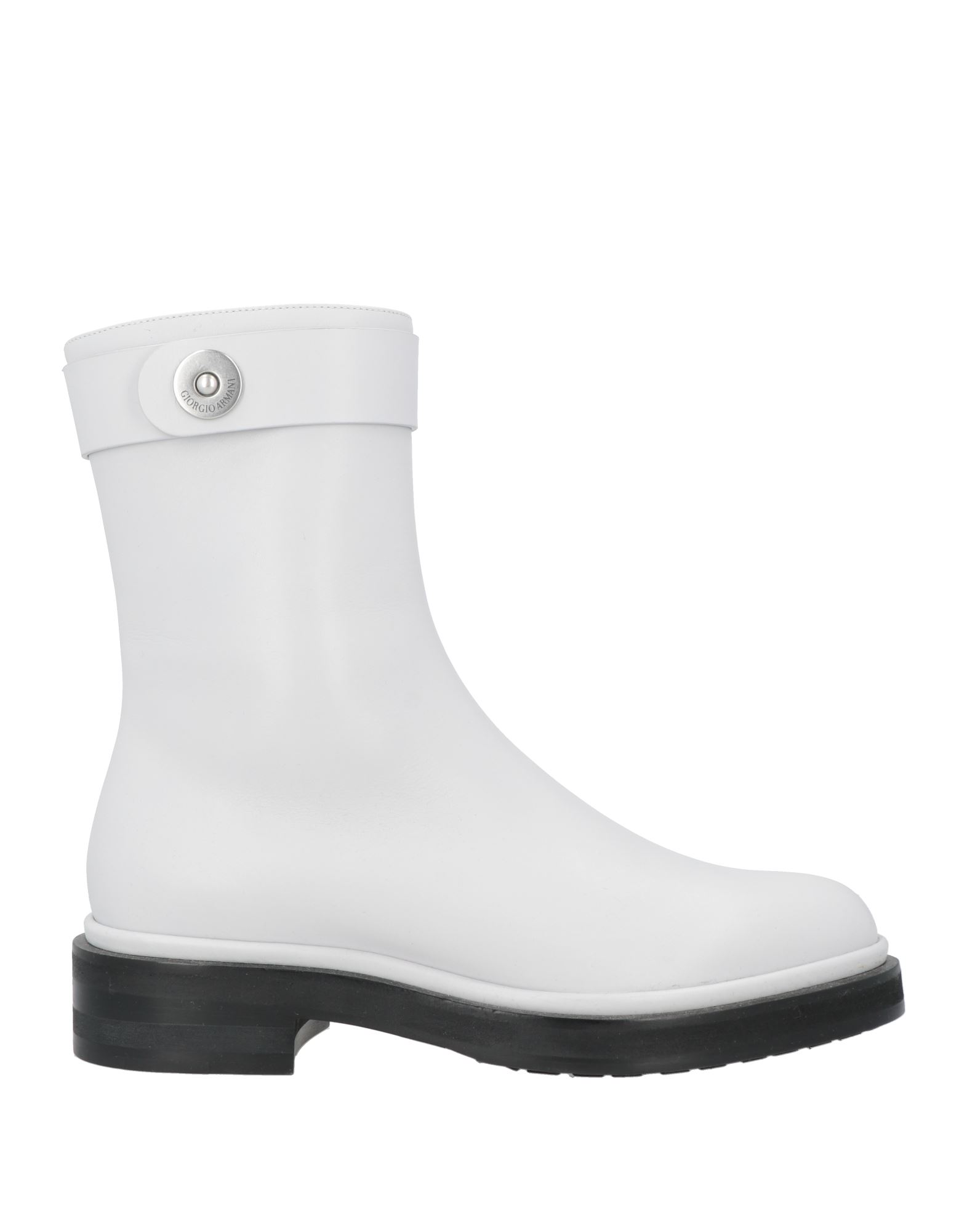 GIORGIO ARMANI GIORGIO ARMANI ΠΑΠΟΥΤΣΙΑ Μποτάκια