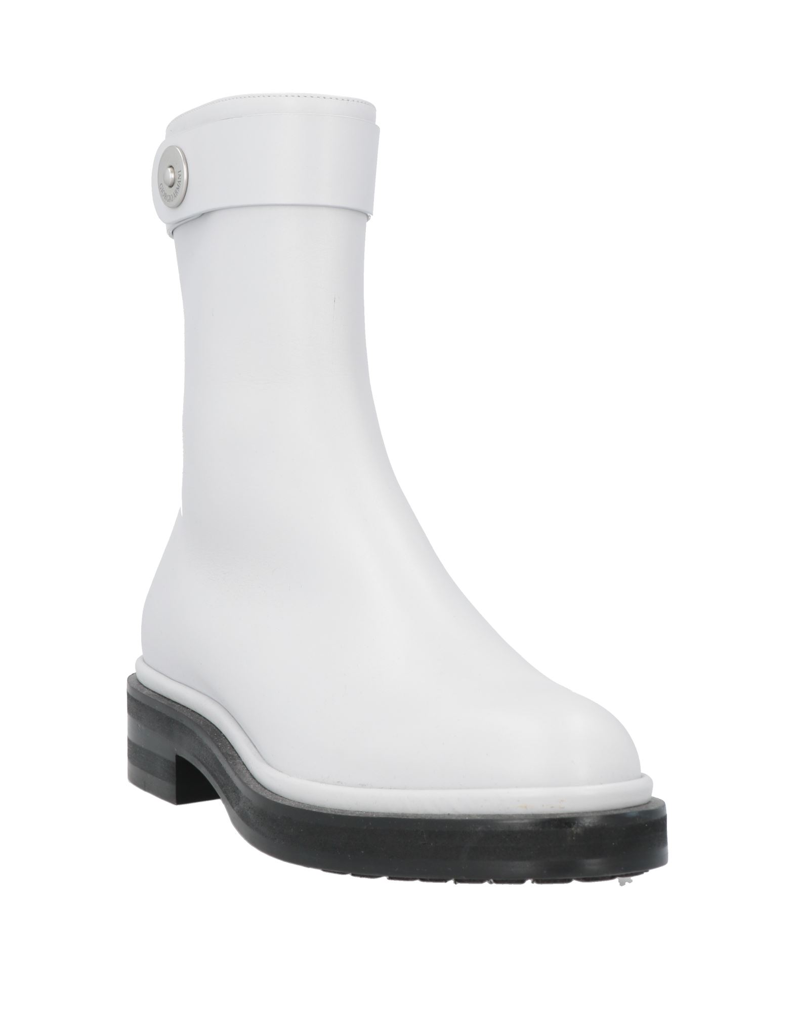  Giorgio Armani - Calzado - Botines De Caña Alta - On Yoox.com 