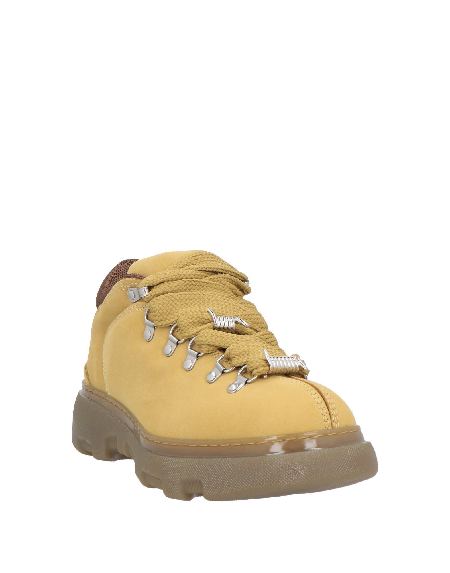  Burberry - Calzado - Botines De Caña Alta - On Yoox.com 