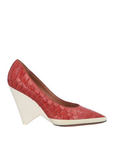 Zapatos de salón Mujer Óxido 35 Mujer