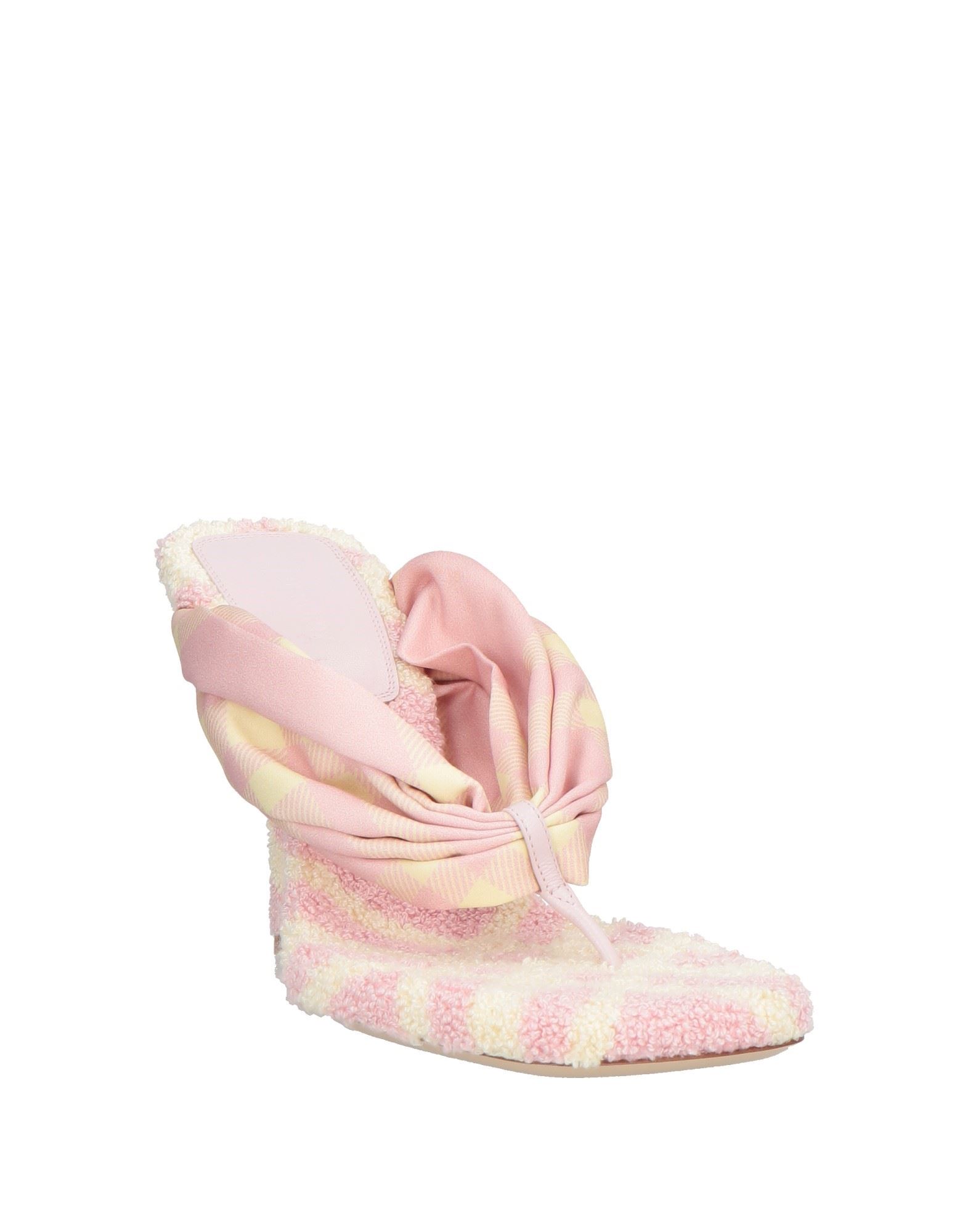  Burberry - Schuhe - Zehentrenner - On Yoox.com 