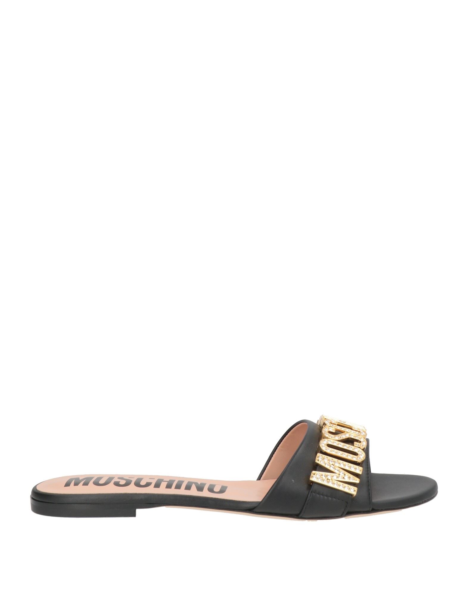 MOSCHINO MOSCHINO ΠΑΠΟΥΤΣΙΑ Πέδιλα