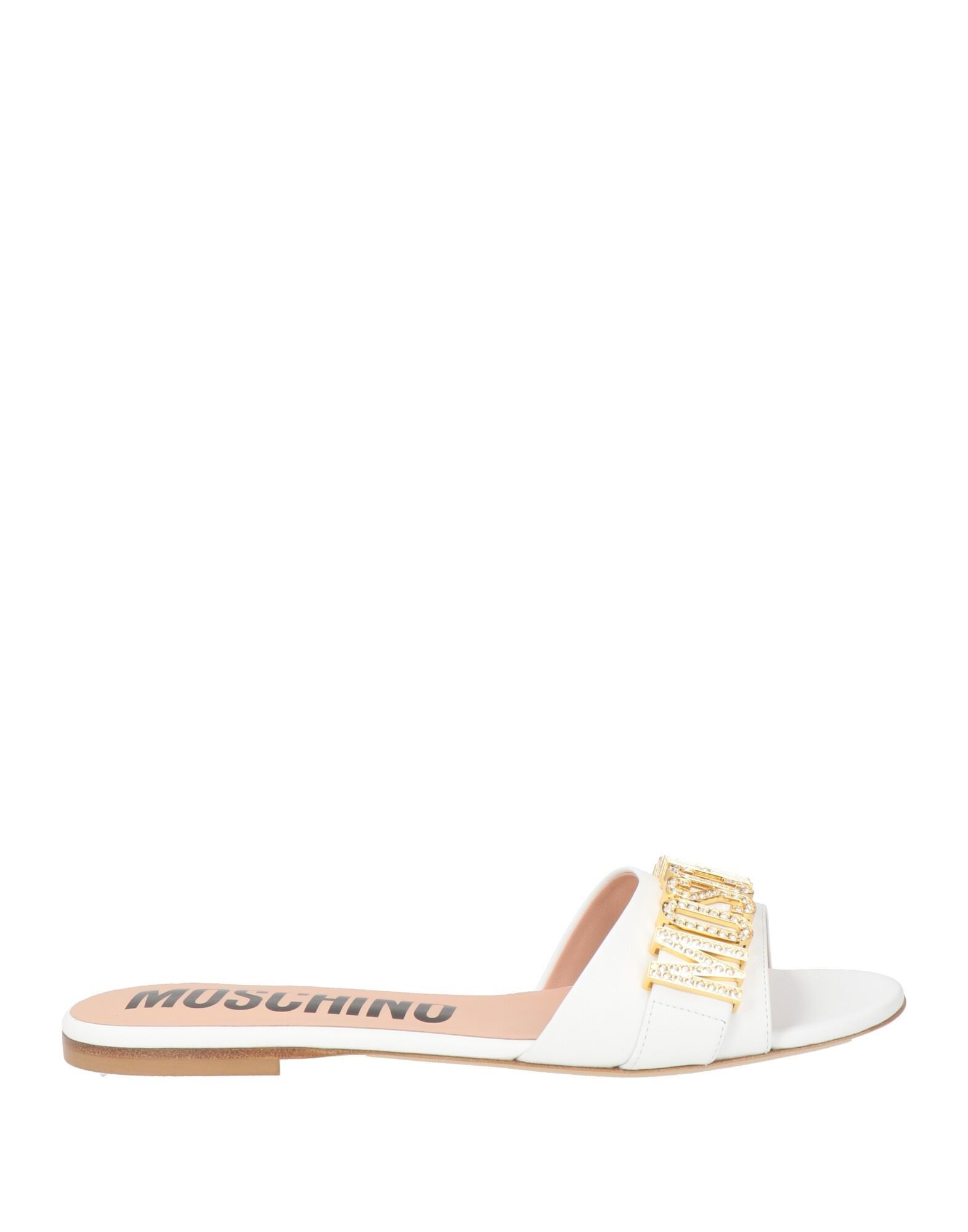 MOSCHINO MOSCHINO ΠΑΠΟΥΤΣΙΑ Πέδιλα
