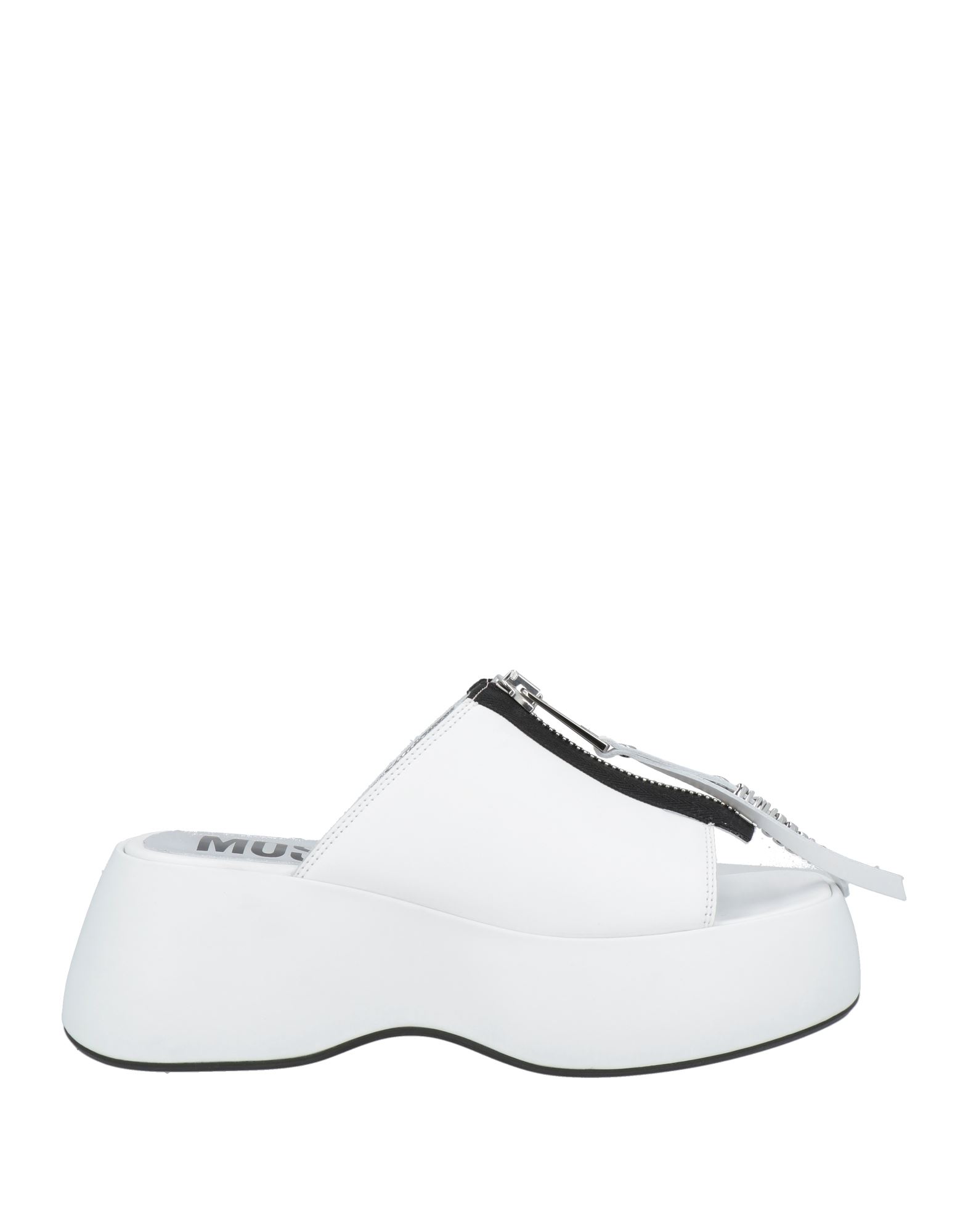 MOSCHINO MOSCHINO ΠΑΠΟΥΤΣΙΑ Πέδιλα