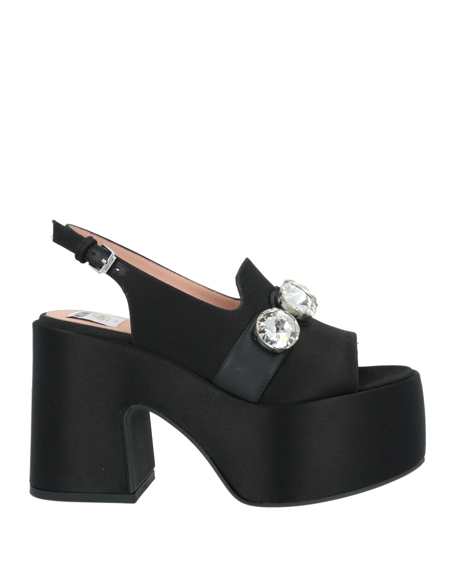 MOSCHINO MOSCHINO ΠΑΠΟΥΤΣΙΑ Πέδιλα