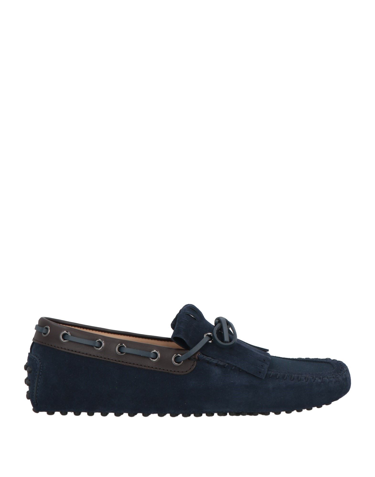 新品 TOD'S フリンジ レザー スリッポン スニーカー ラバーペブル 新品 TOD'S フリンジ レザー スリッポン スニーカー