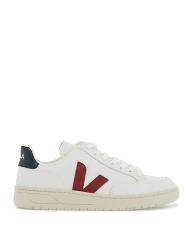 Shop Veja Woman Sneakers White Size 9 Calfskin