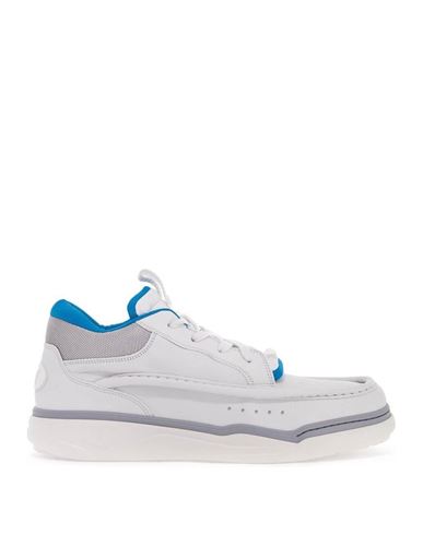 VALENTINO GARAVANI VALENTINO GARAVANI SNEAKERS WHITE SIZE 12 CALFSKIN