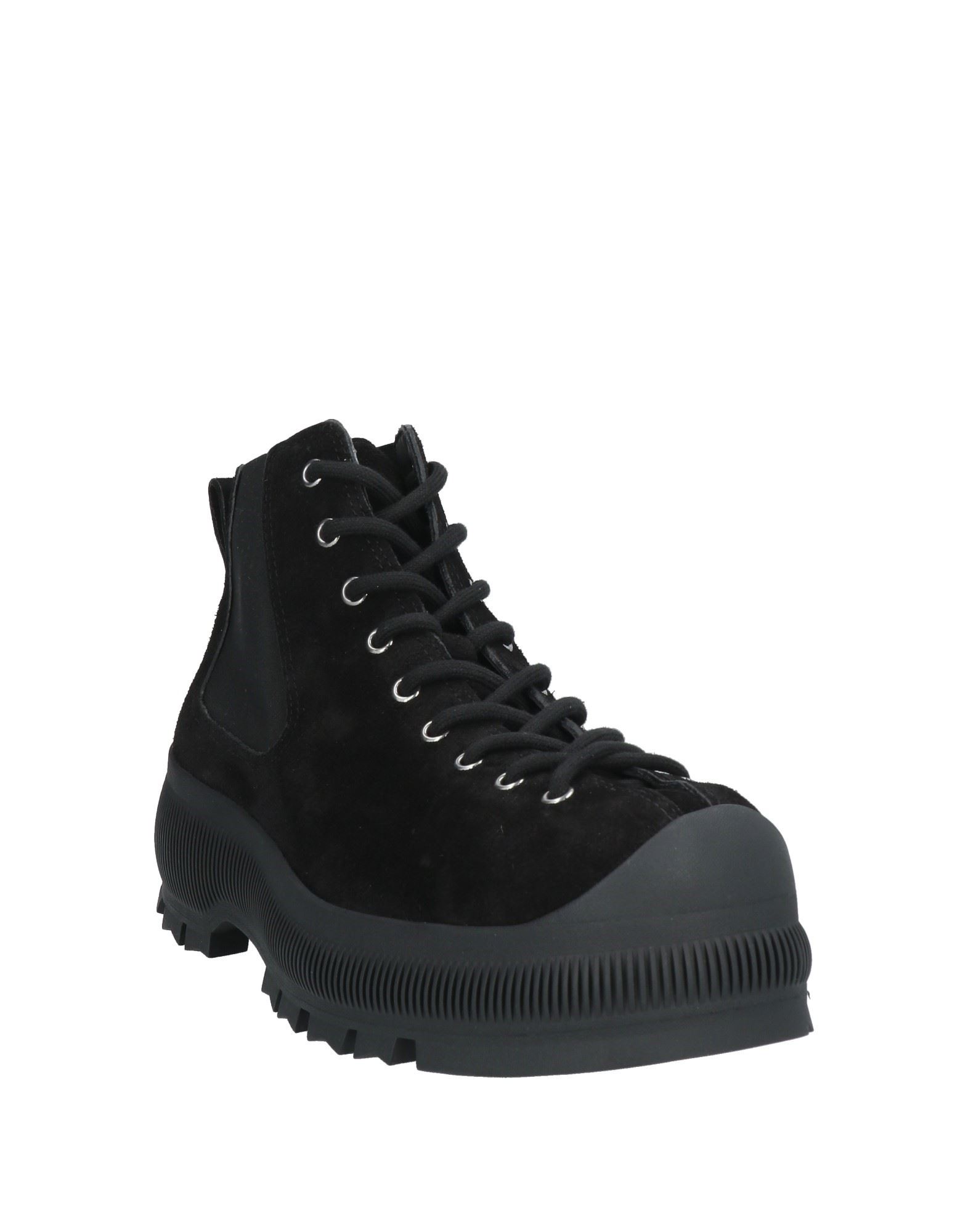 Jil Sander - Calzado - Botines De Caña Alta - On Yoox.com 