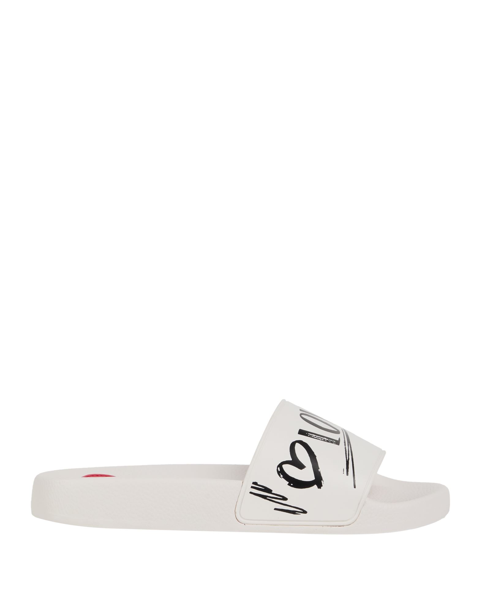 LOVE MOSCHINO ΠΑΠΟΥΤΣΙΑ Πέδιλα