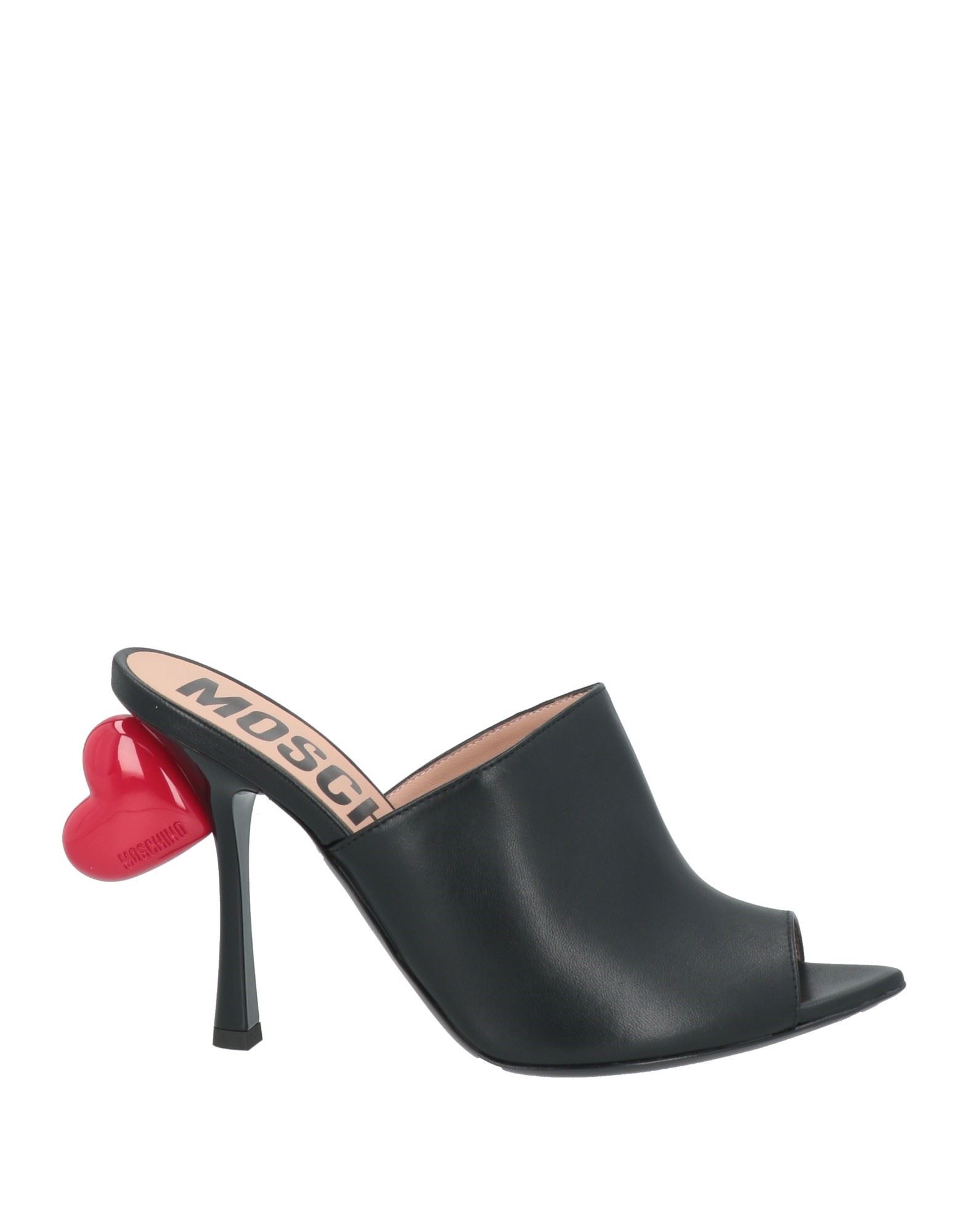 MOSCHINO MOSCHINO ΠΑΠΟΥΤΣΙΑ Πέδιλα