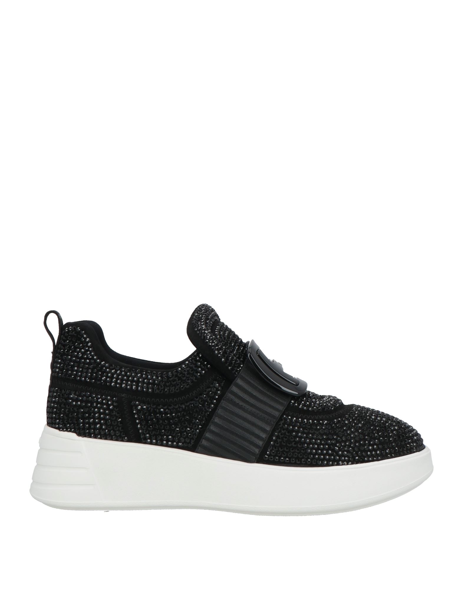 《セール開催中》HOGAN レディース スニーカー ブラック 35.5 革（なめし加工）