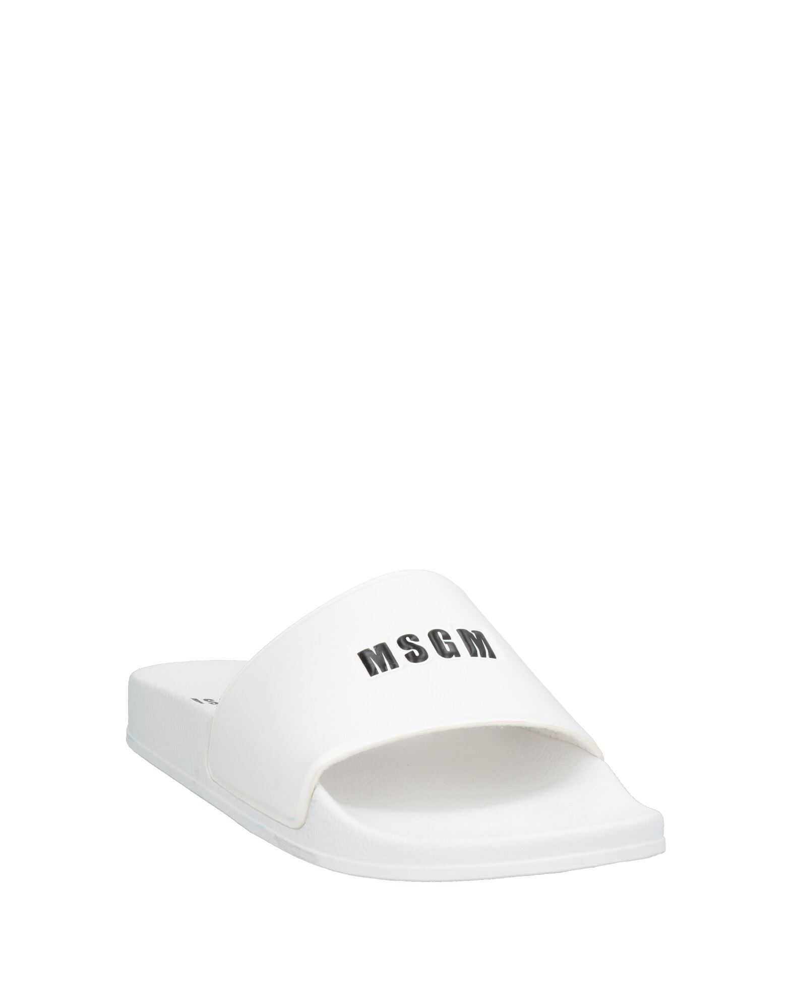  Msgm - Schuhe - Sandalen - On Yoox.com 