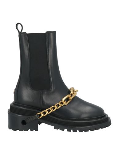 Stiefelette Damen Schwarz 35 Damen