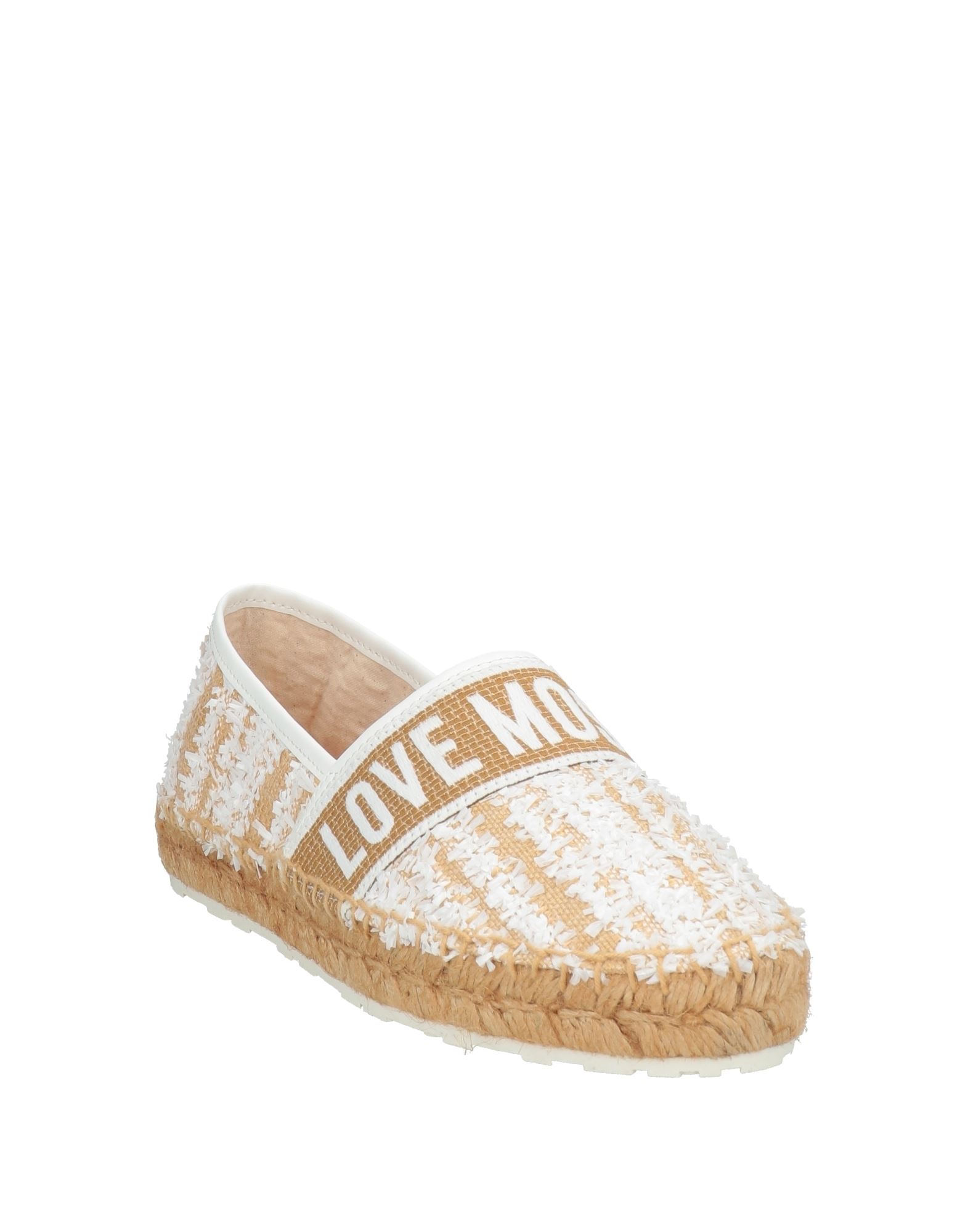 Love Moschino - Schuhe - Espadrilles - On Yoox.com 