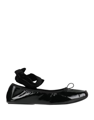 Ballerina Damen Schwarz 36.5,38 Damen